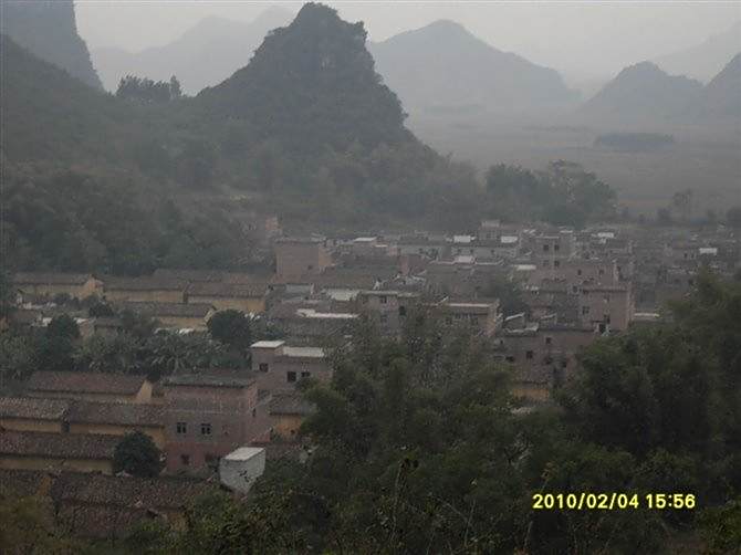 弄溪屯 弄溪屯