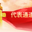代表通道 代表通道