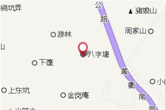 大坑寺 大坑寺