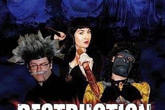 Destruction Kings Destruction Kings