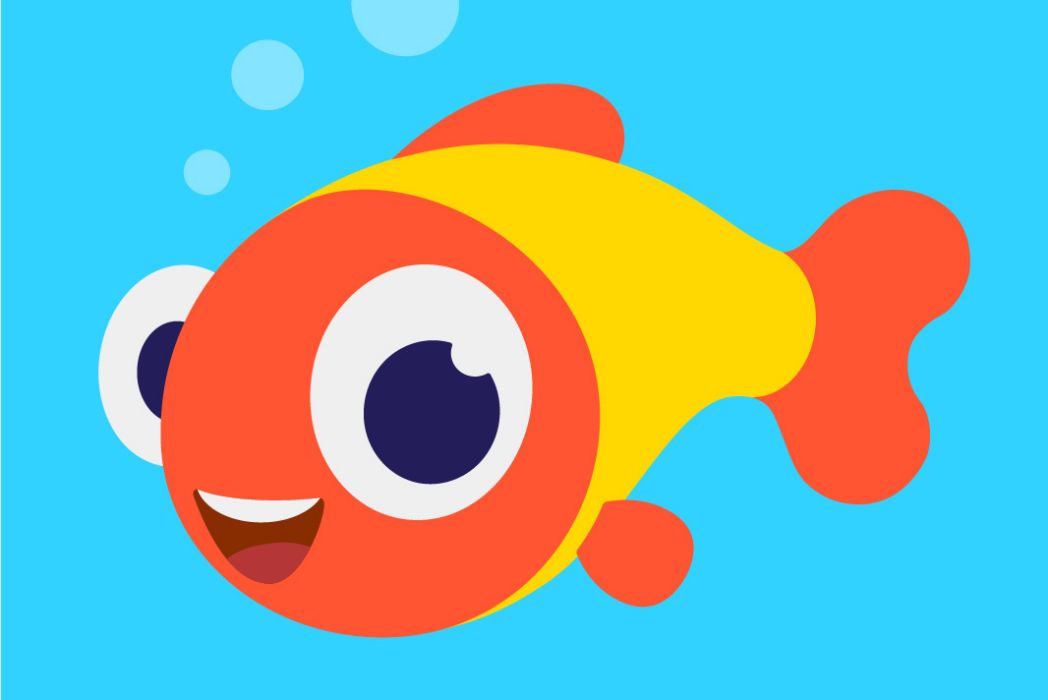 伴魚繪本 伴魚繪本