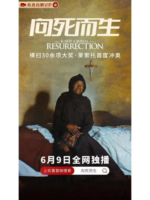 向死而生(賴索托2023年利莫昂·傑里米·摩塞執導的電影)