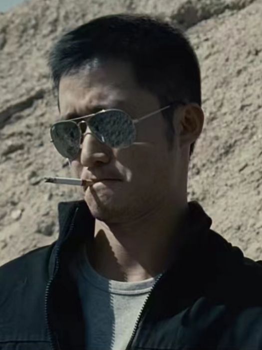 楊曉明(警匪動作大片《西風烈》中的角色) 楊曉明(警匪動作大片《西風烈》中的角色)