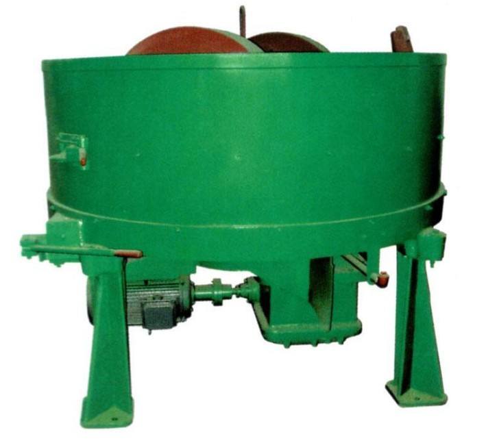 盆式拌合機 盆式拌合機
