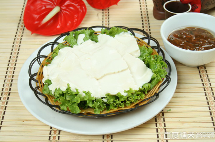 青龍水豆腐