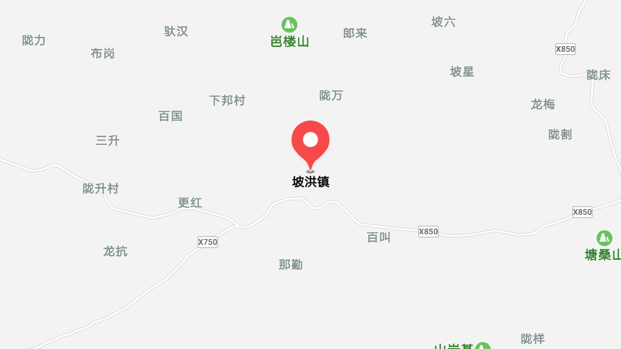地圖信息