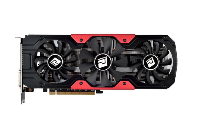 迪蘭Devil R9 370X 2G 迪蘭Devil R9 370X 2G