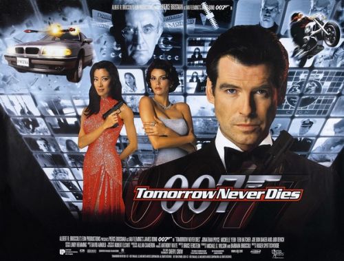 007之明日帝國(1997年羅傑·斯波蒂伍德導演的電影)