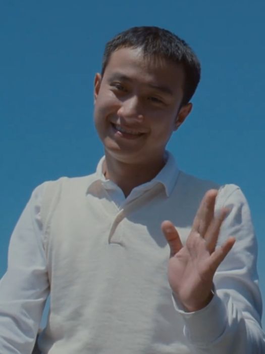 王大福(親情電影《海洋天堂》中的自閉症患者角色) 王大福(親情電影《海洋天堂》中的自閉症患者角色)
