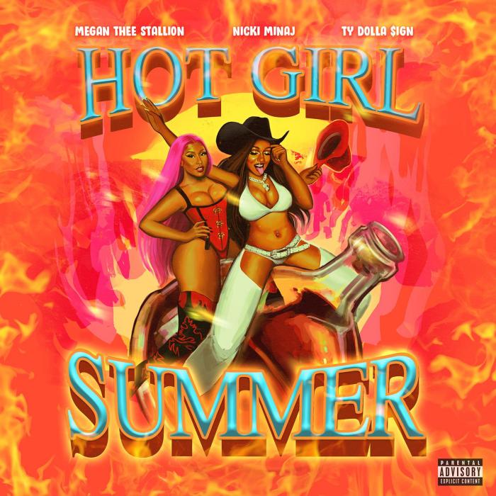 Hot Girl Summer Hot Girl Summer