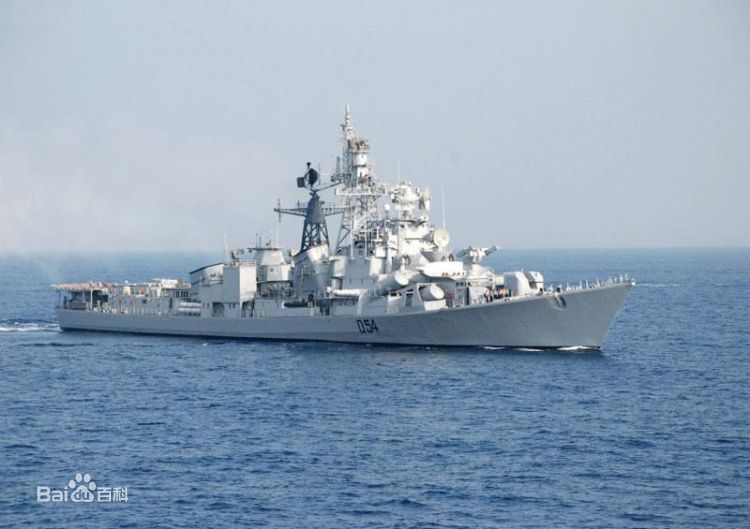 印度海軍“拉吉普特”級驅逐艦