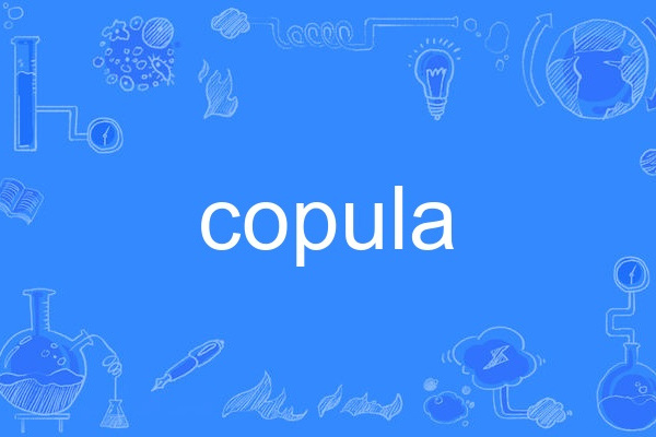 copula copula