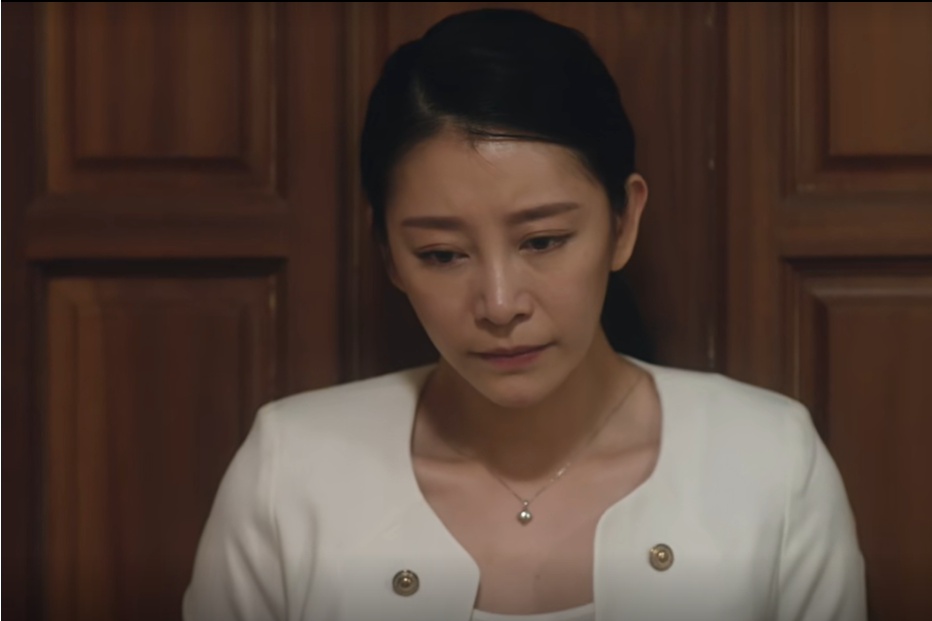 安琪(警匪劇《布局》中的角色) 安琪(警匪劇《布局》中的角色)