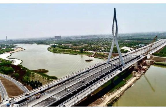 大沙河橋(位於焦作市的橋樑) 大沙河橋(位於焦作市的橋樑)