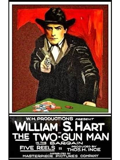 The Bargain(美國1914年Reginald Barker執導的電影) The Bargain(美國1914年Reginald Barker執導的電影)