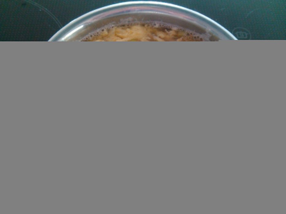 倒熗鍋掛麵湯 倒熗鍋掛麵湯