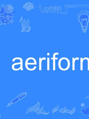 aeriform aeriform
