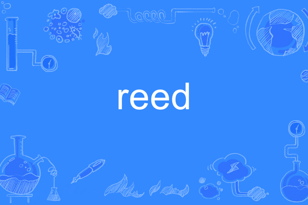 reed reed