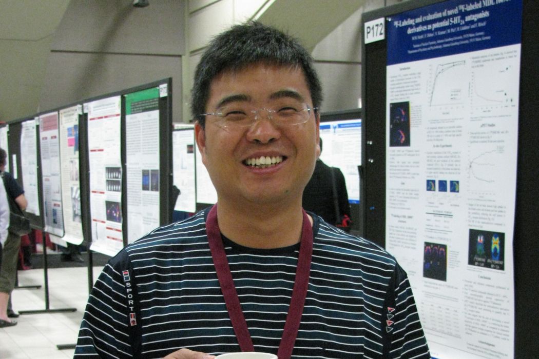 包曉峰(南京理工大學生物工程系副教授)