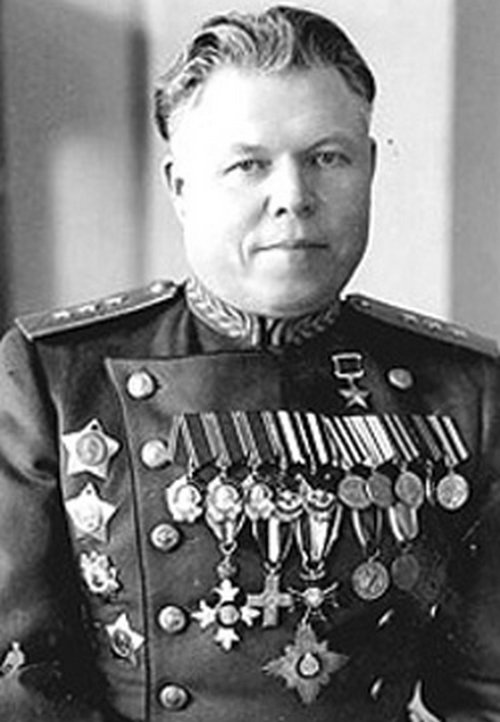 米哈伊爾·謝爾蓋耶維奇·馬利寧