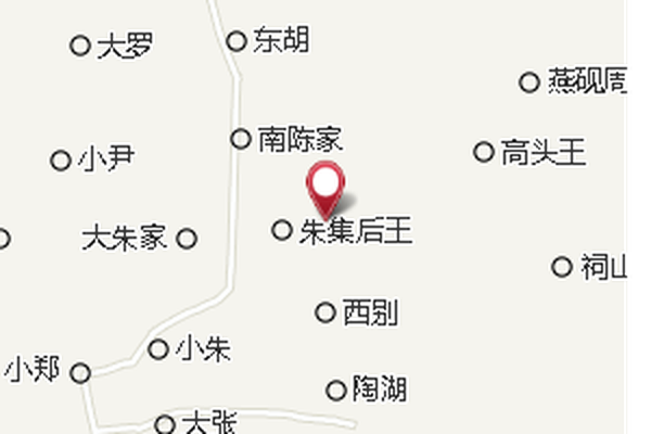 朱集東北 朱集東北