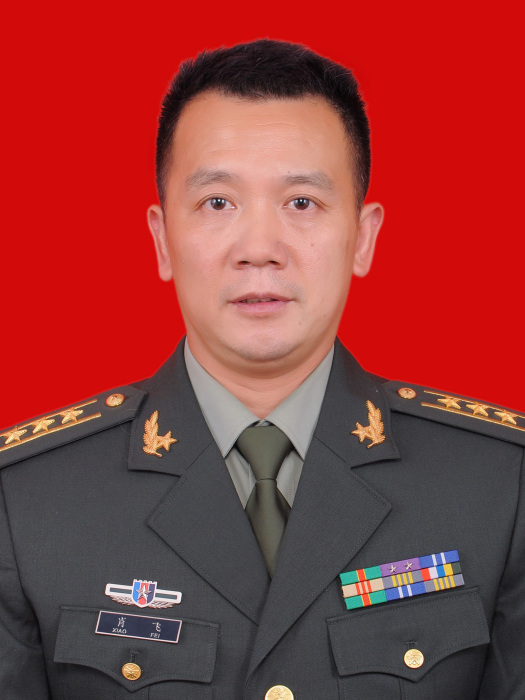 肖飛(重慶市巫溪縣委常委、縣人民武裝部政治委員) 肖飛(重慶市巫溪縣委常委、縣人民武裝部政治委員)