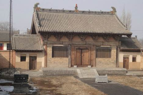 東荊下村 東荊下村