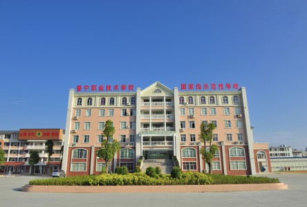 廣東省普寧職業技術學校
