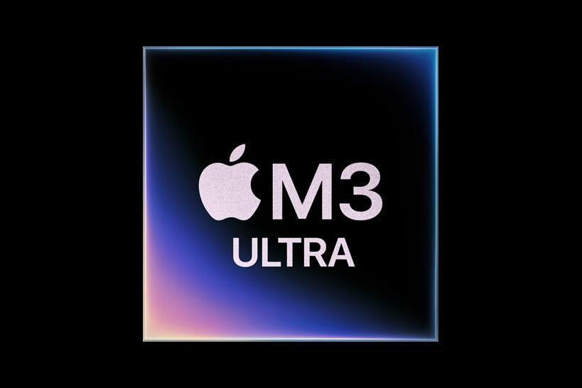 M3 Ultra M3 Ultra