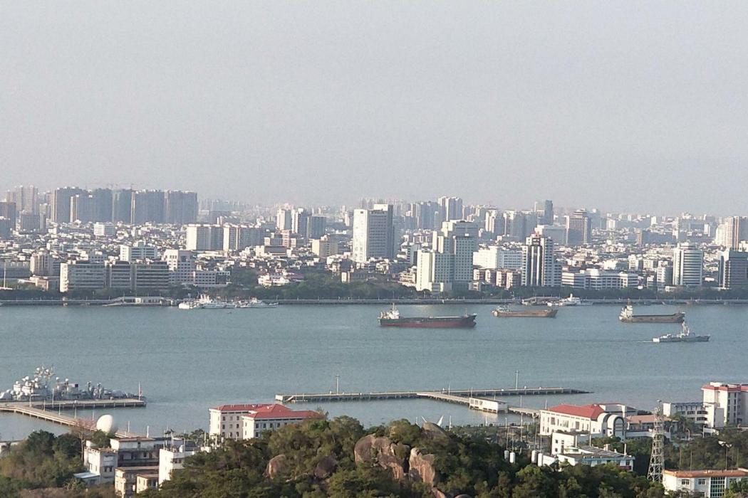 礐石海 礐石海