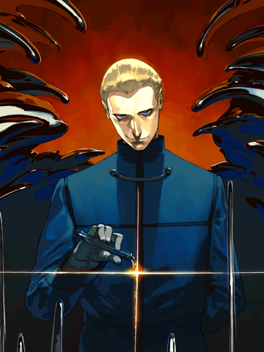 月靈髓液(手機遊戲《Fate/Grand Order》中的五星禮裝) 月靈髓液(手機遊戲《Fate/Grand Order》中的五星禮裝)
