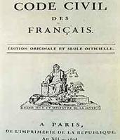 《法國民法典》