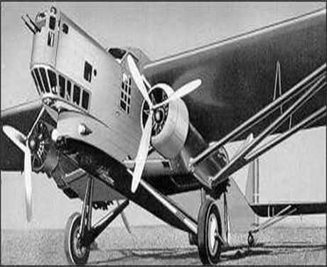 F.220轟炸機