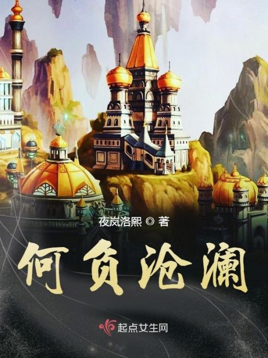 何負滄瀾 何負滄瀾