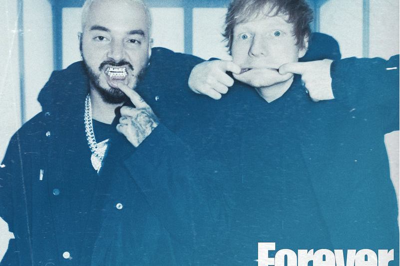Forever My Love(J Balvin,Ed Sheeran演唱的歌曲) Forever My Love(J Balvin,Ed Sheeran演唱的歌曲)