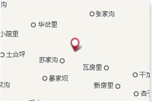 白岩渠 白岩渠