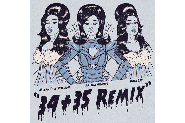34+35 (Remix(Explicit)) 34+35 (Remix(Explicit))