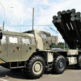 BM-30龍捲風式火箭炮系統