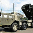 BM-30龍捲風式火箭炮系統(BM-30) BM-30龍捲風式火箭炮系統(BM-30)