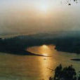 漁村夕照(瀟湘八景之一) 漁村夕照(瀟湘八景之一)