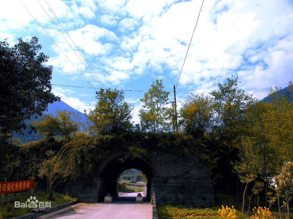 涪陽古城 涪陽古城