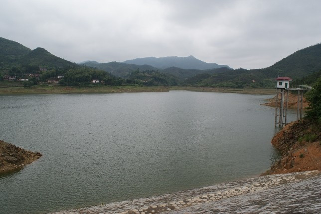 桐林水庫 桐林水庫