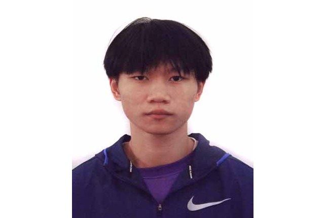 左凱(中國田徑運動員) 左凱(中國田徑運動員)