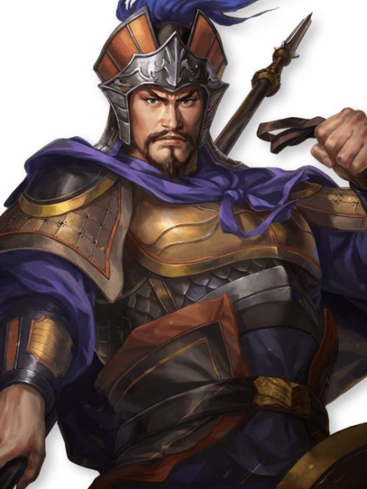 張遼(遊戲《三國志14》中的武將) 張遼(遊戲《三國志14》中的武將)