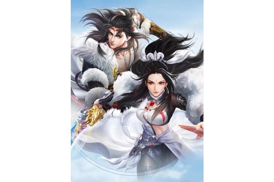 崑崙(遊戲《天龍八部手遊》中的門派職業) 崑崙(遊戲《天龍八部手遊》中的門派職業)