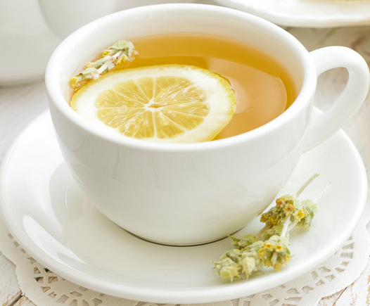 檸檬皮茶