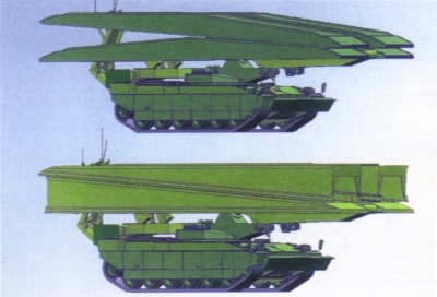 勒克萊爾PTG裝甲架橋車
