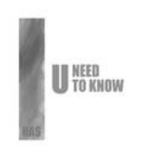 But You Need To Know But You Need To Know