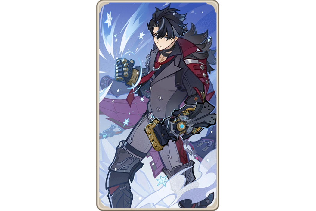 萊歐斯利(遊戲《原神》七聖召喚中的角色牌) 萊歐斯利(遊戲《原神》七聖召喚中的角色牌)