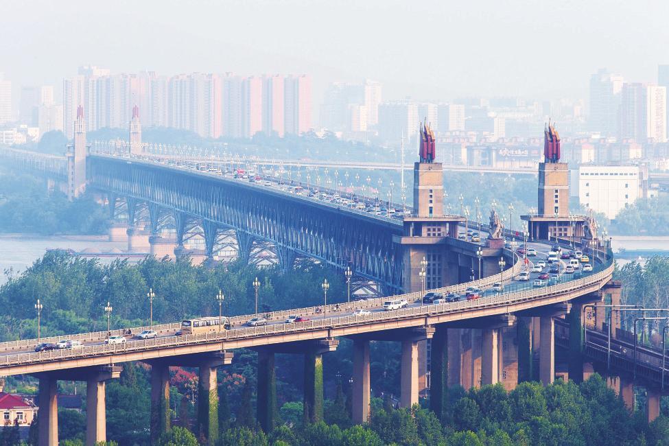 亳州國道105渦河大橋